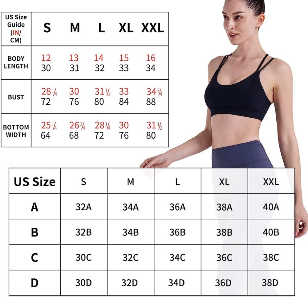 Sports Bra - Picture 3 of 5